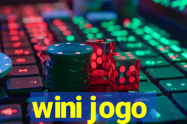 wini jogo